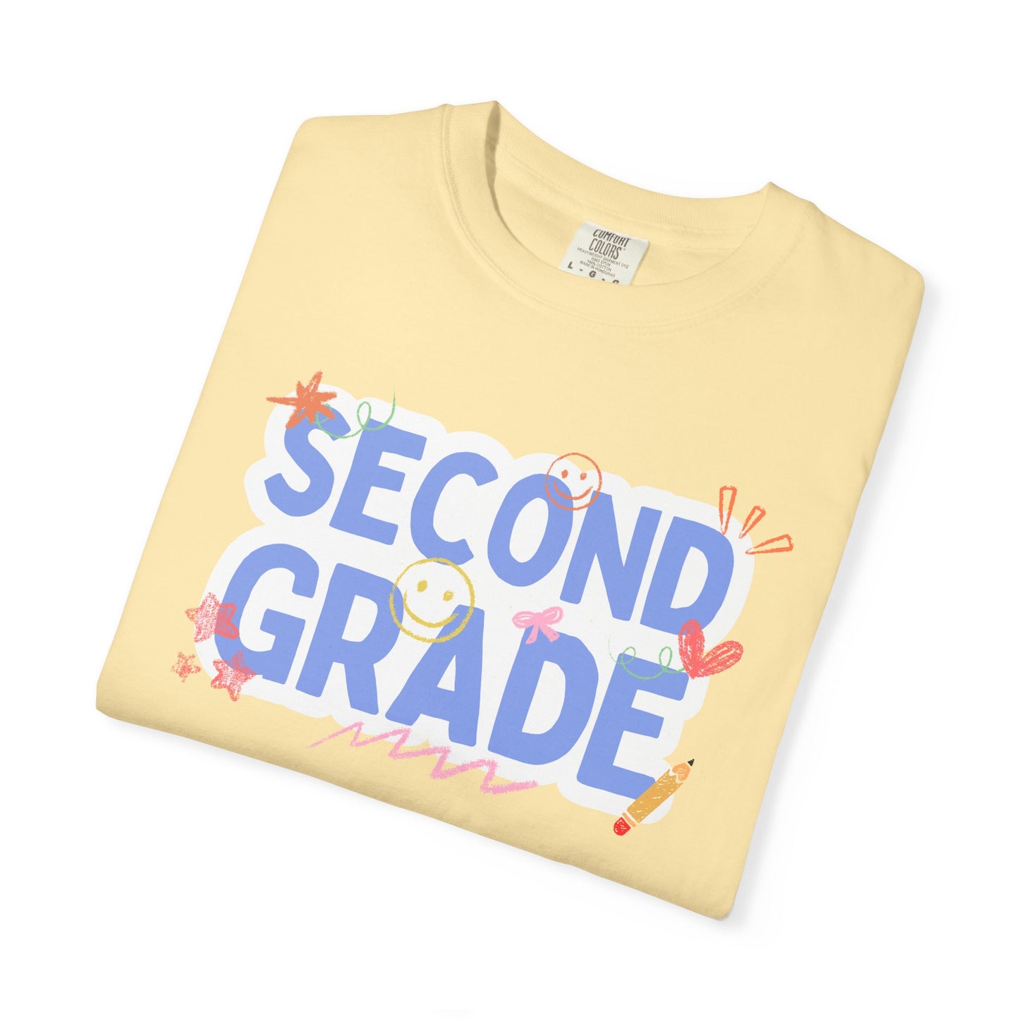 Second Grade Tee