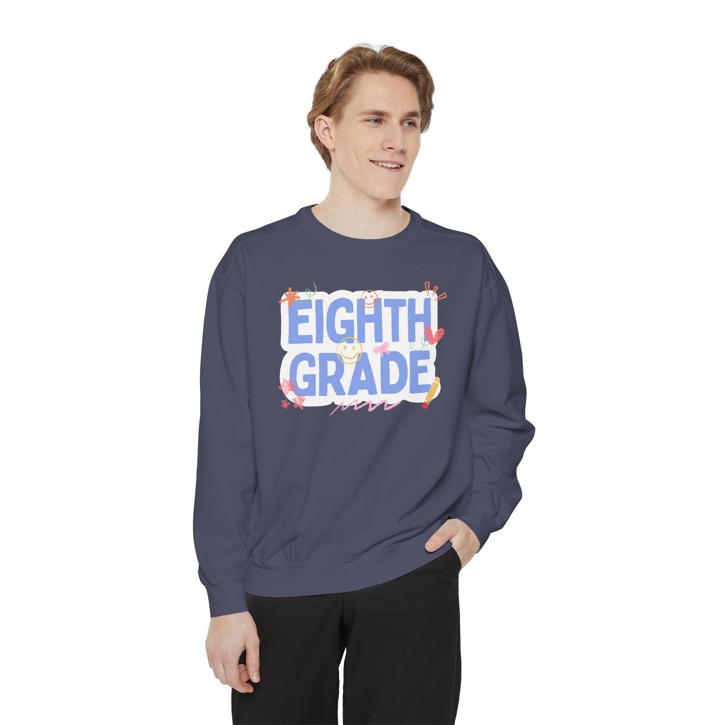 Eighth Grade Sweatshirt