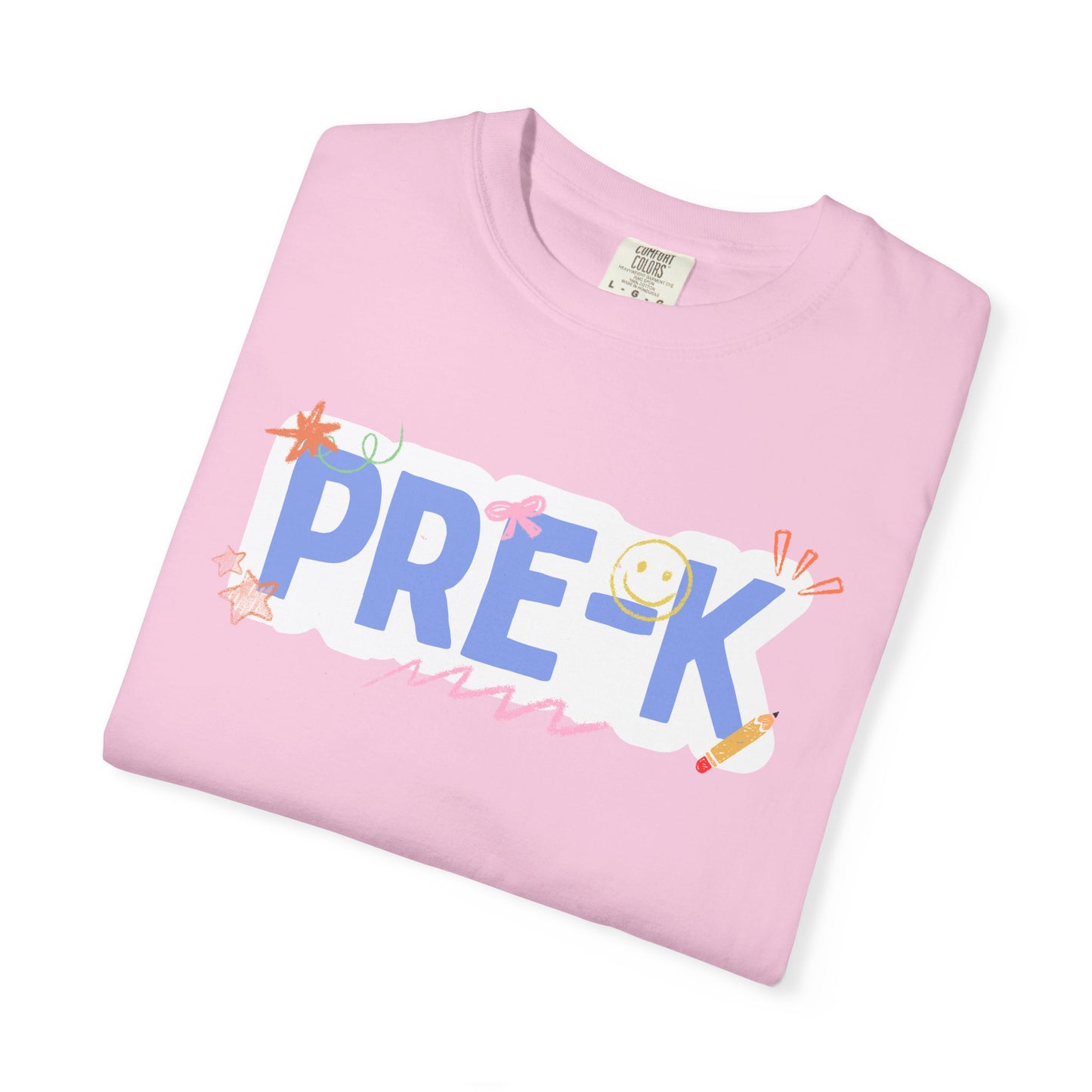 Pre-K Tee