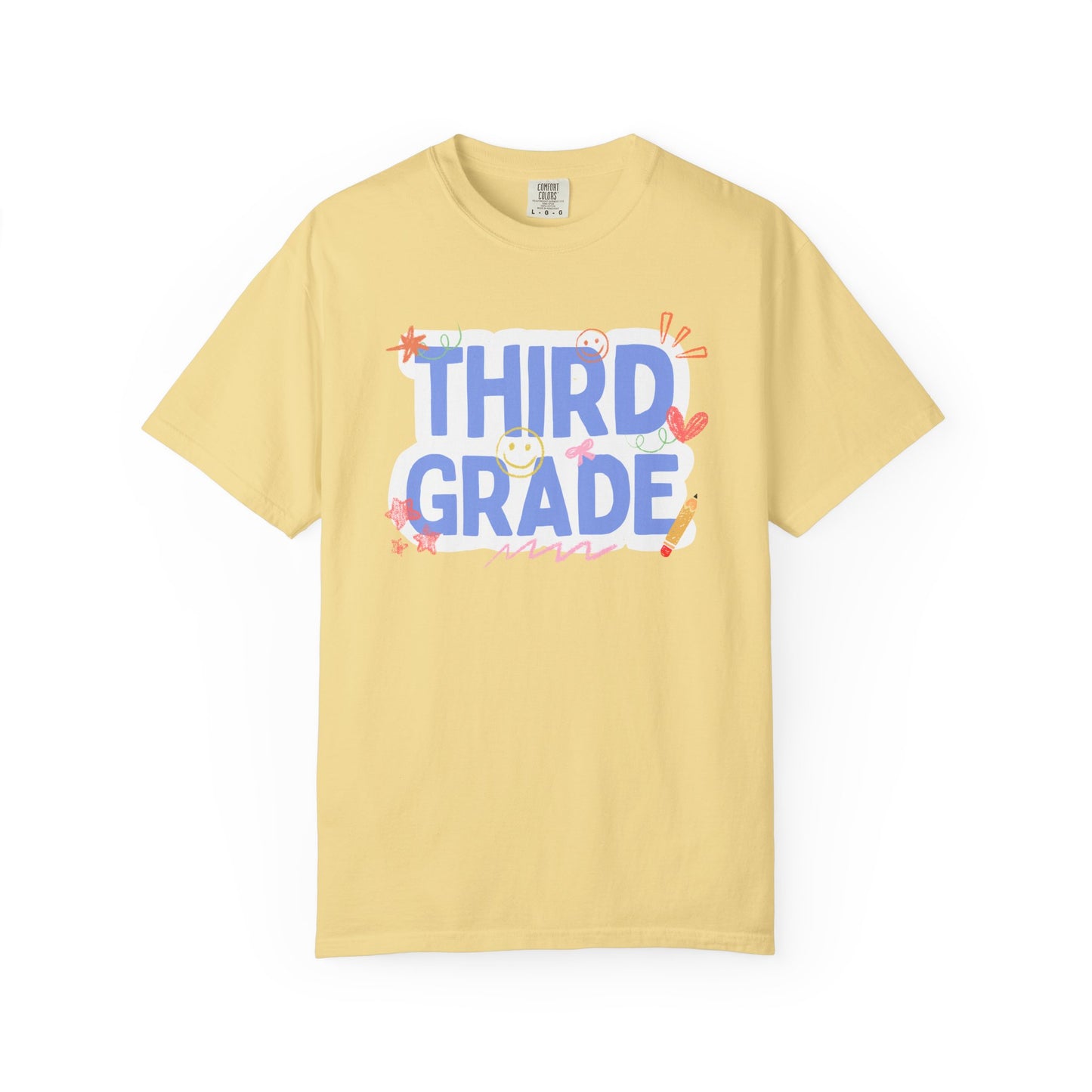 Third Grade Tee
