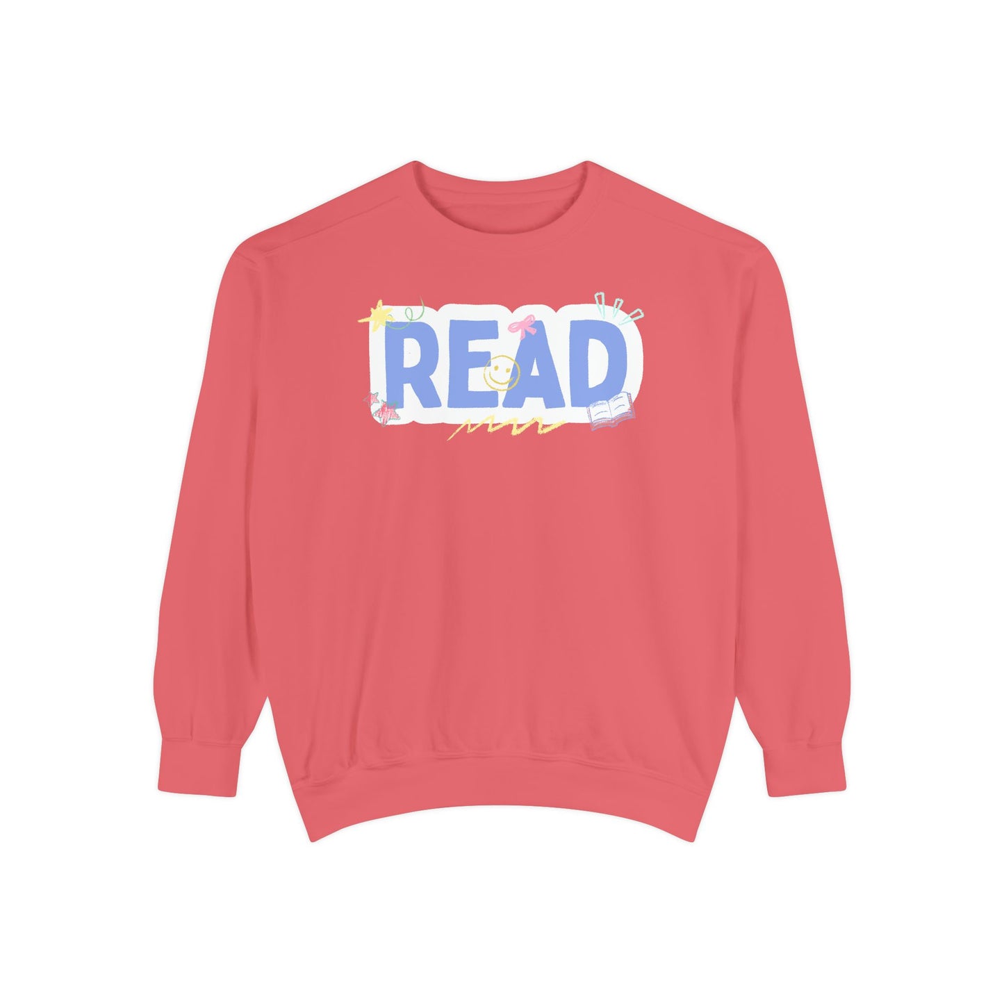 Read Sweatshirt
