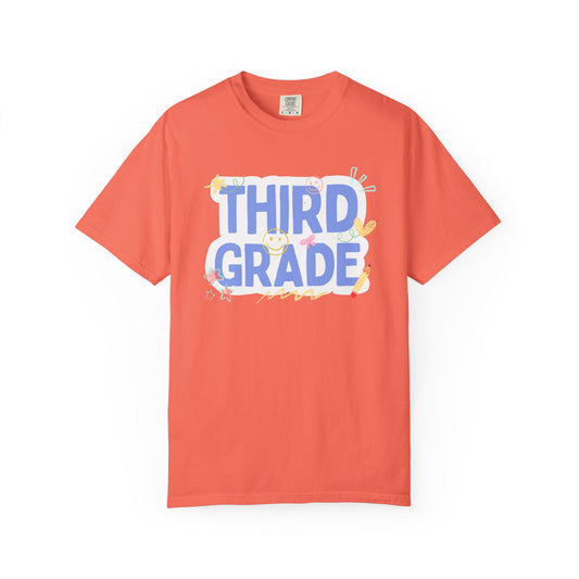 Third Grade Tee