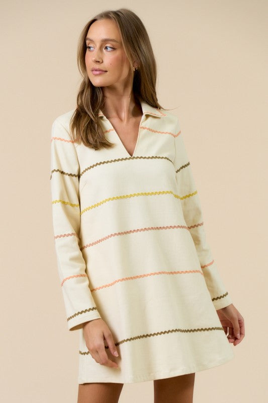Long Sleeve Dress