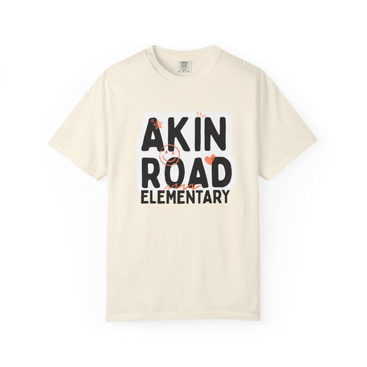 3 - Akin Road Elementary Comfort Colors Tee