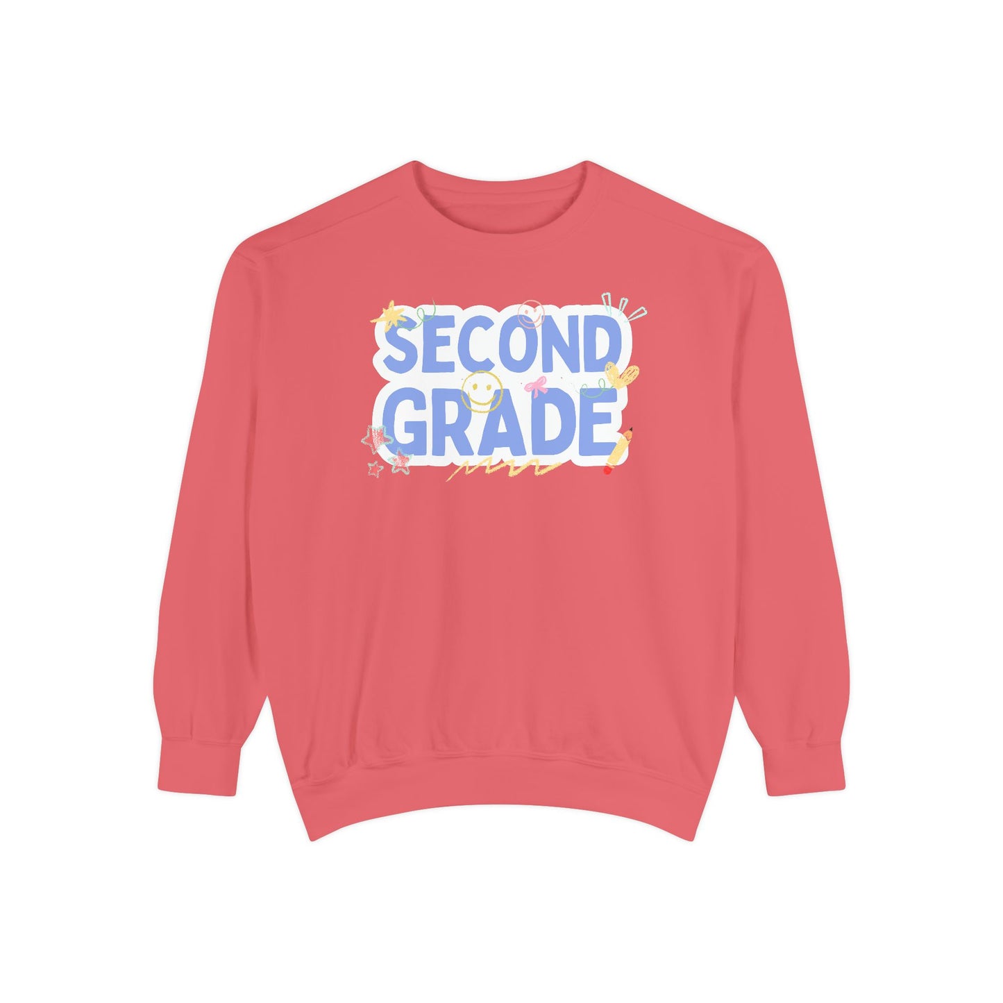 Second Grade Sweatshirt