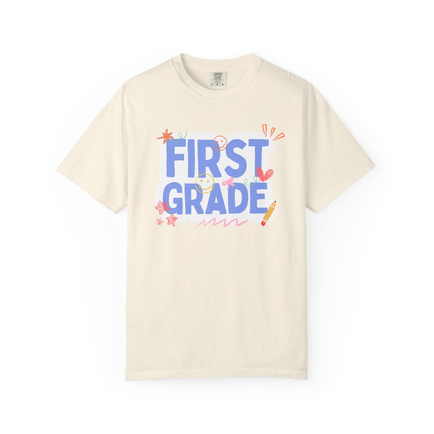 First Grade Tee