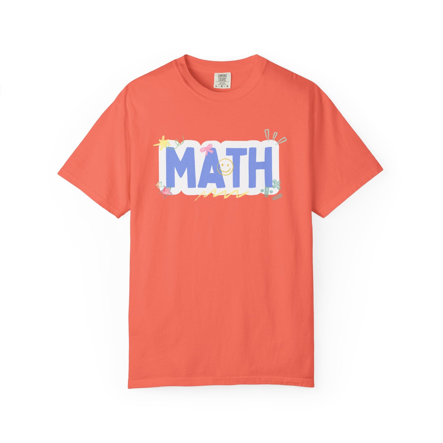Math Tee
