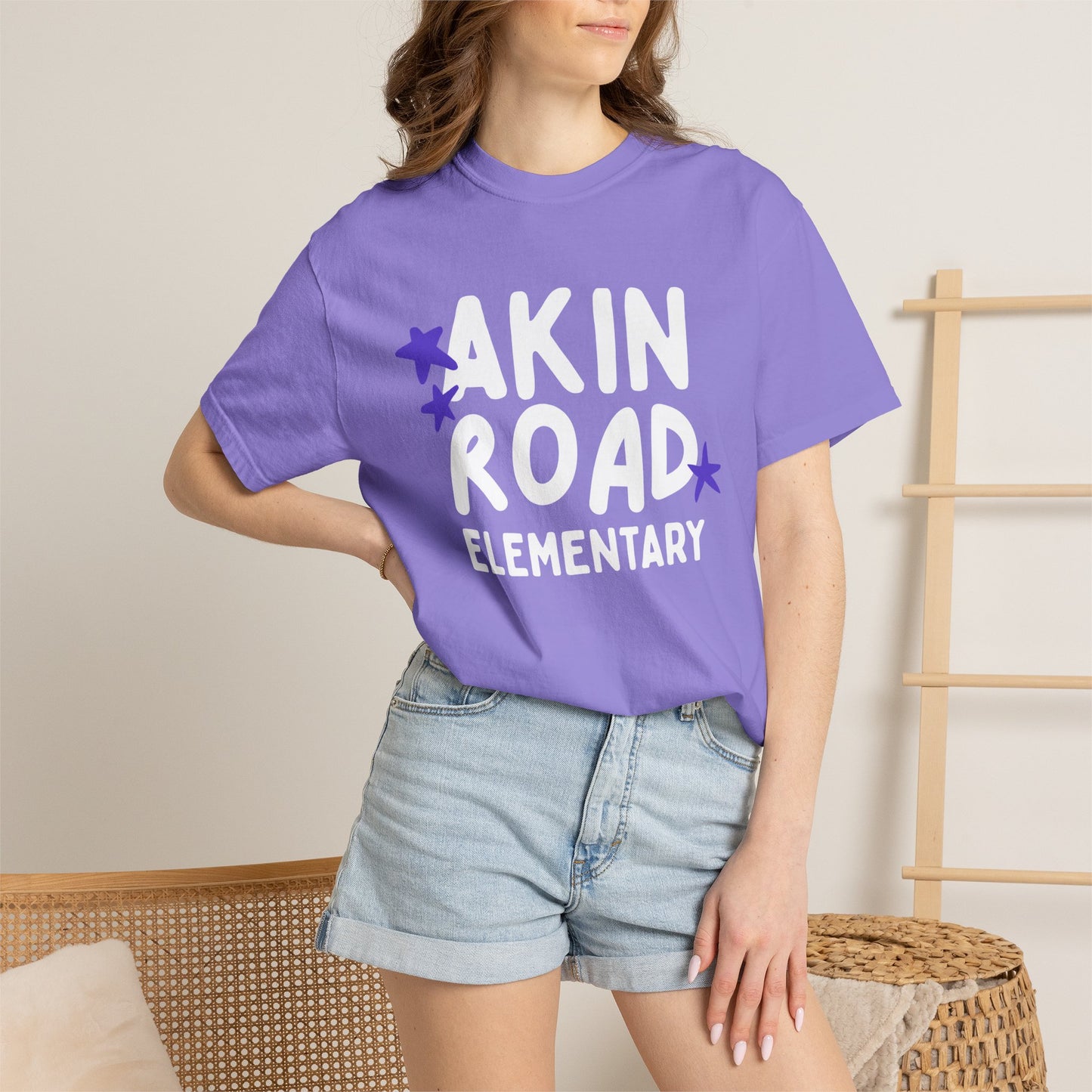 1. ARES House Colors T-Shirt