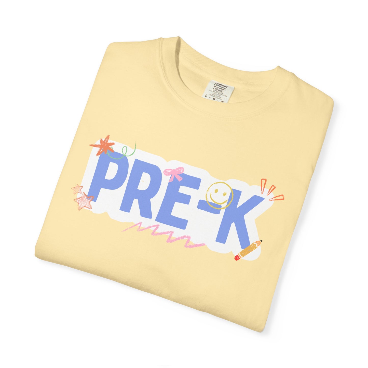 Pre-K Tee