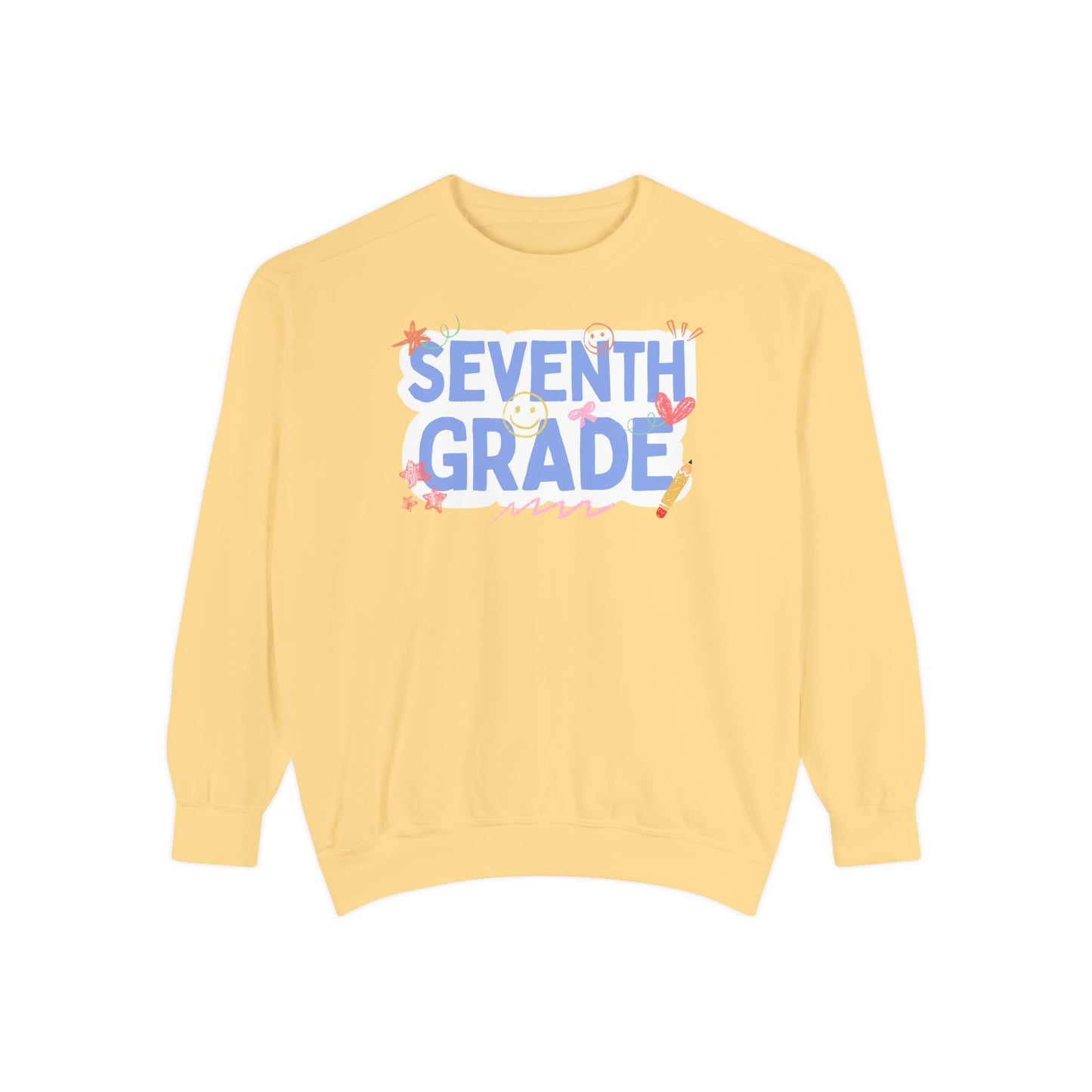 Seventh Grade Sweatshirt