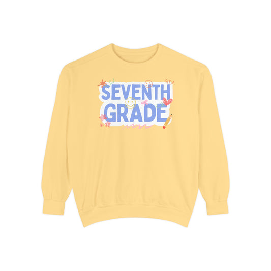 Seventh Grade Sweatshirt