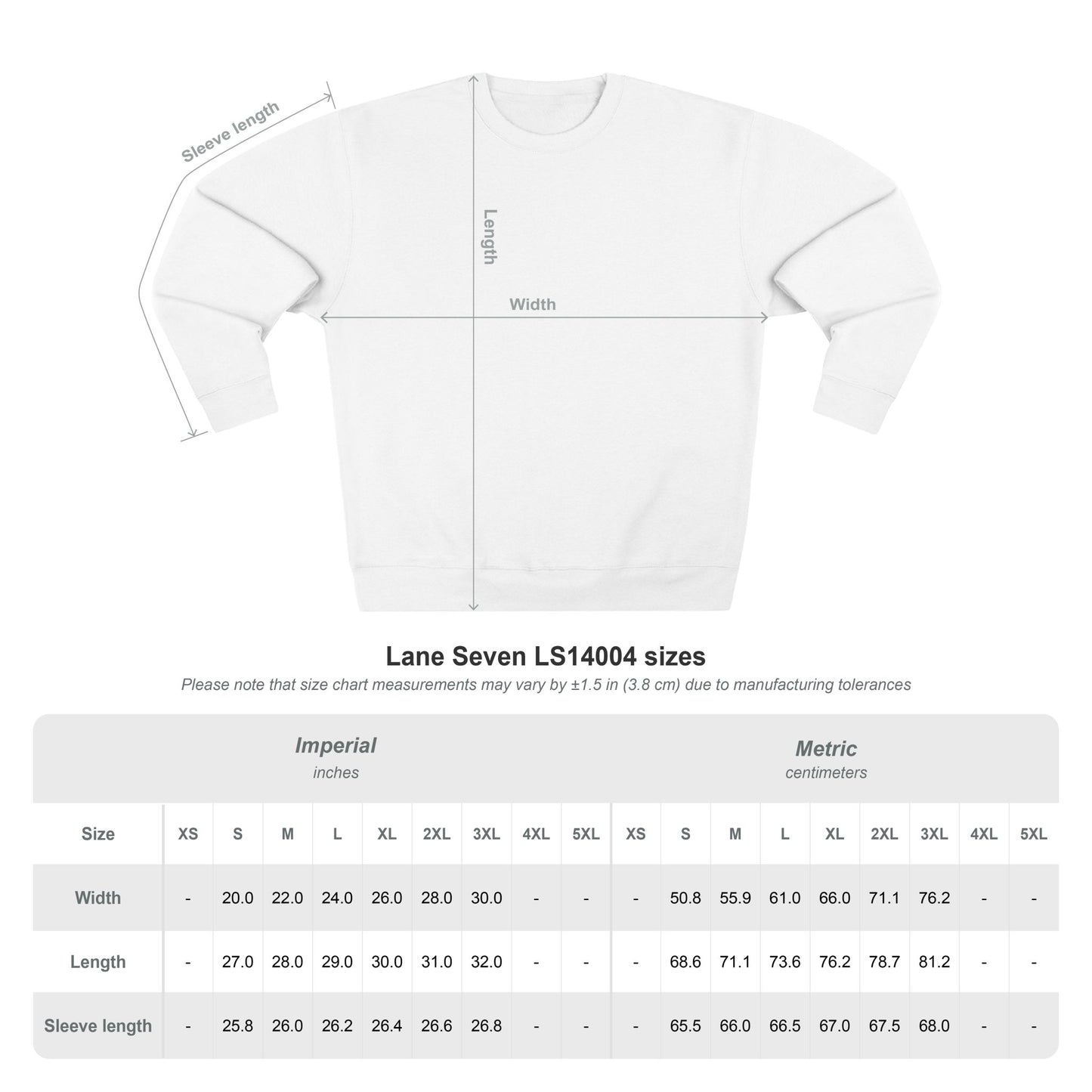 6. Tigers Crewneck Sweatshirt