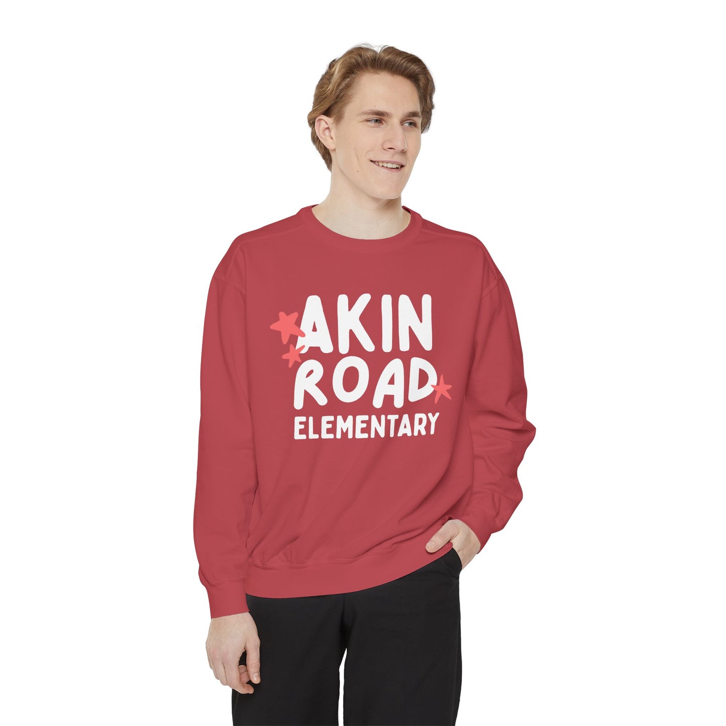 2. ARES Colors Crewneck