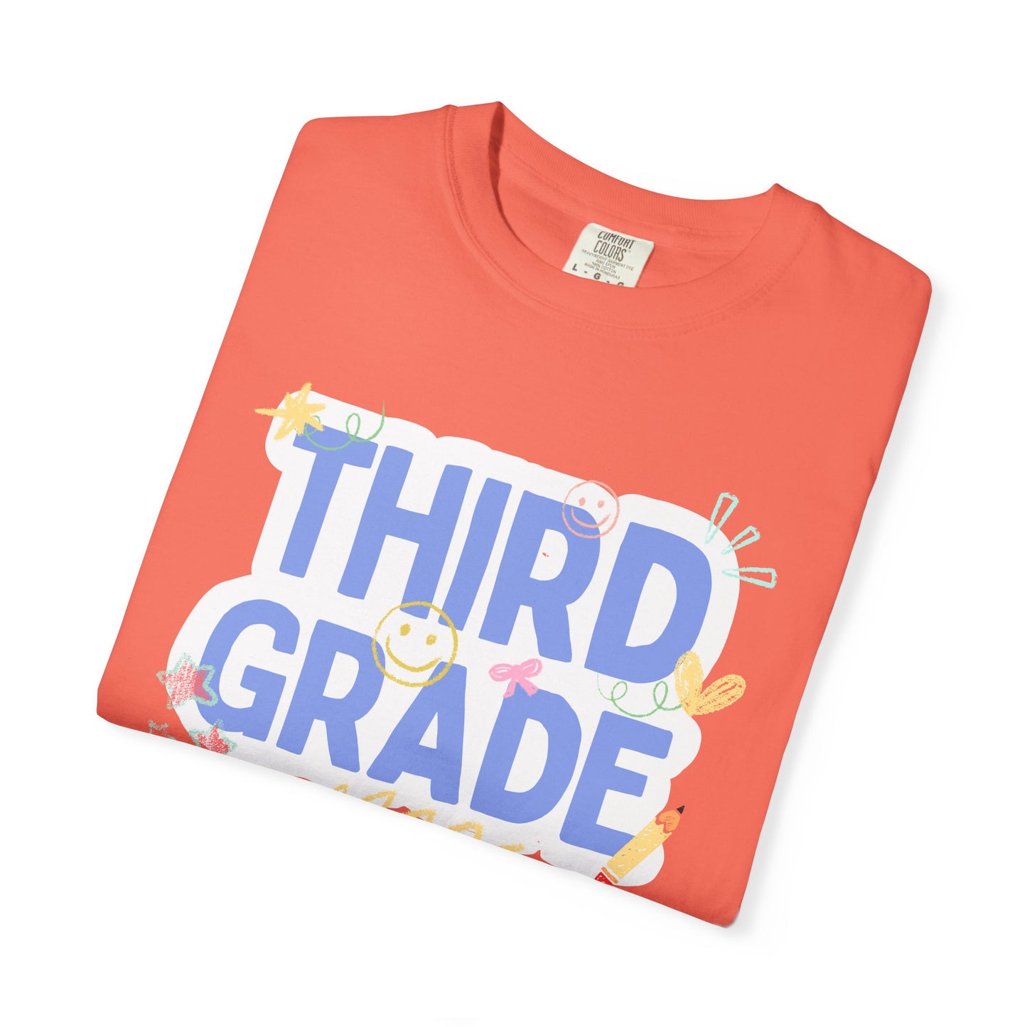 Third Grade Tee