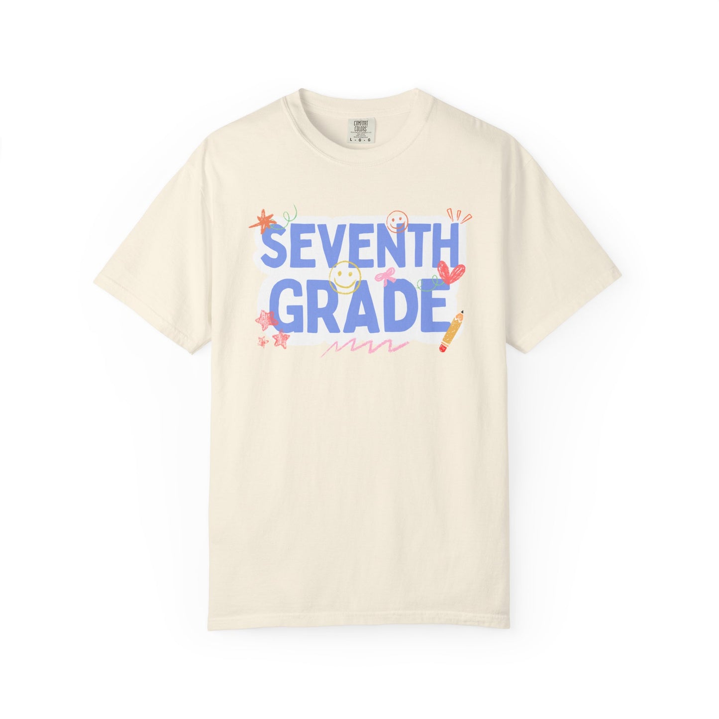 Seventh Grade Tee