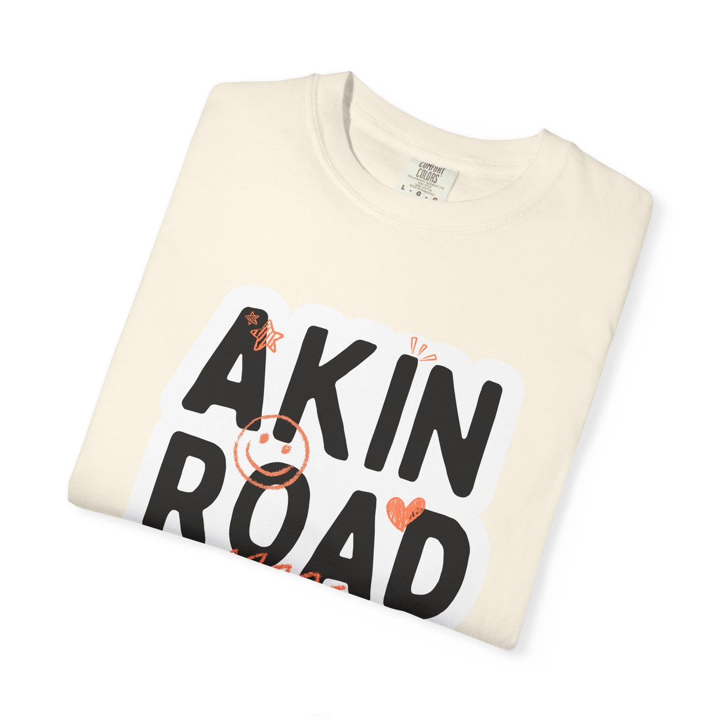 3 - Akin Road Elementary Comfort Colors Tee