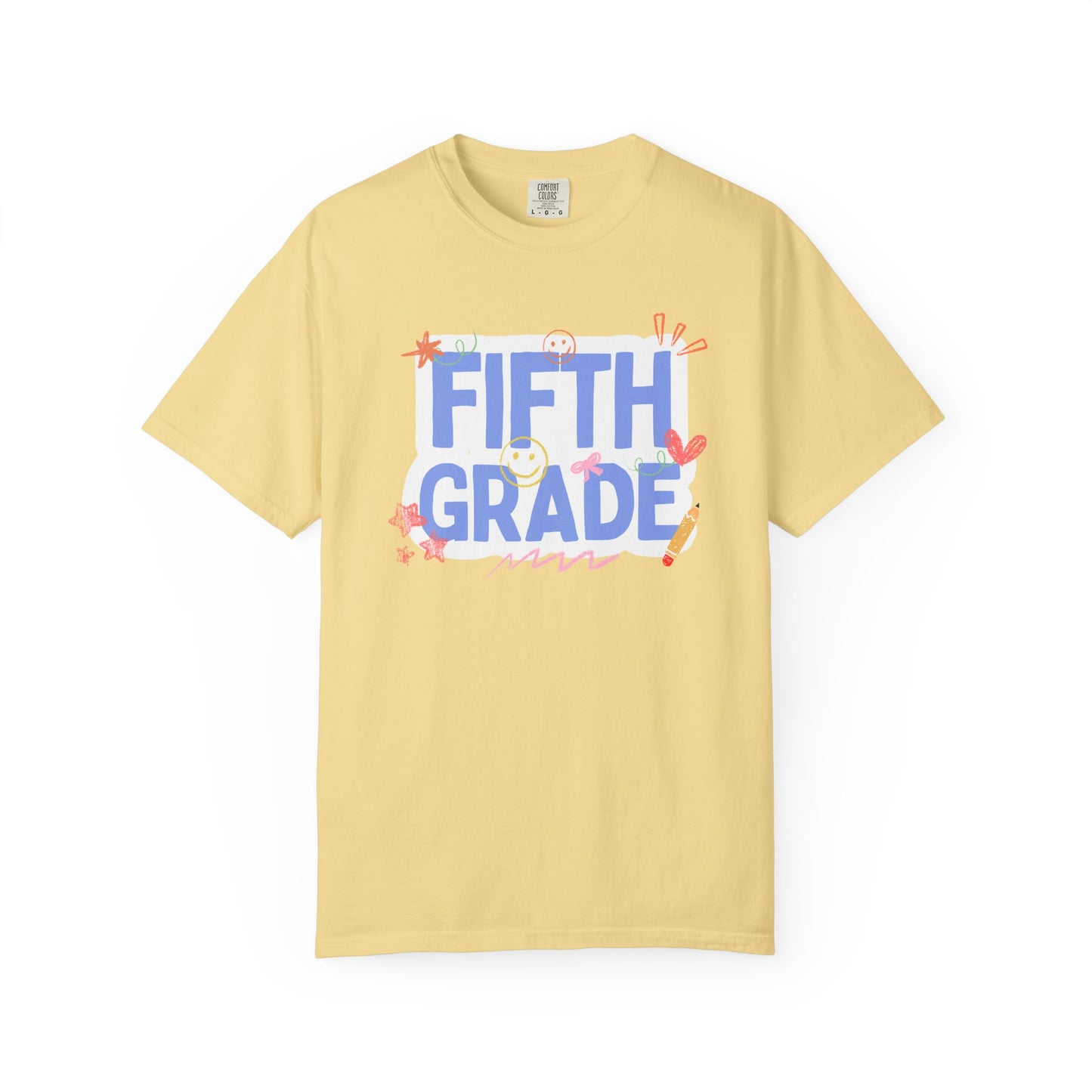 Fifth Grade Tee