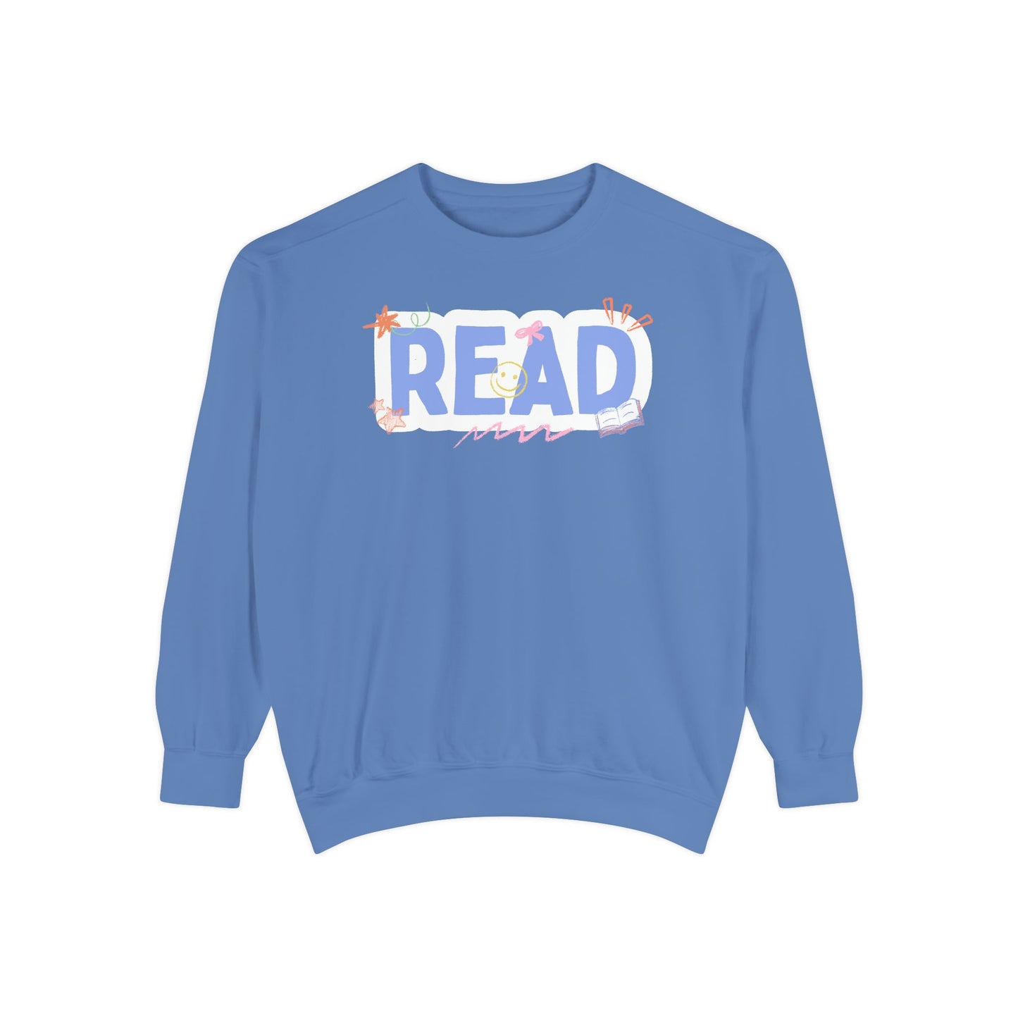 Read Sweatshirt