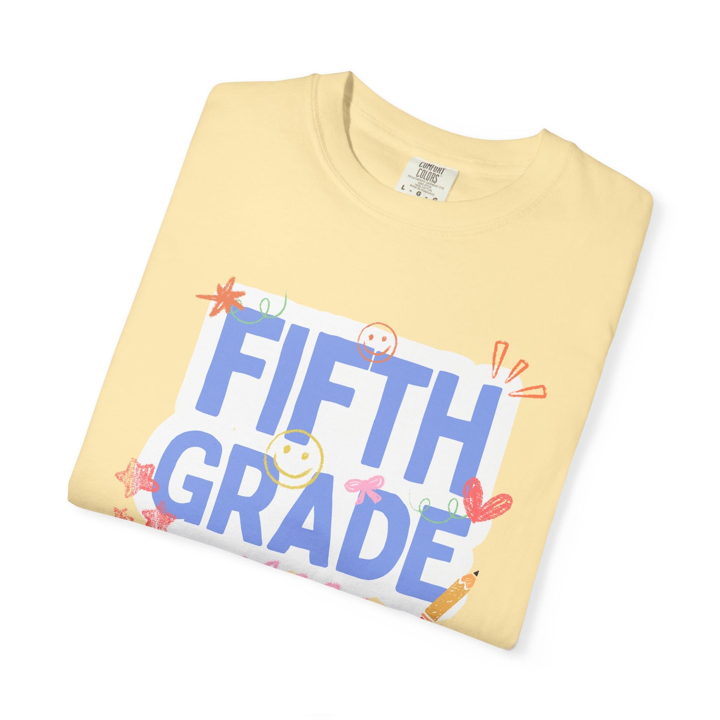 Fifth Grade Tee