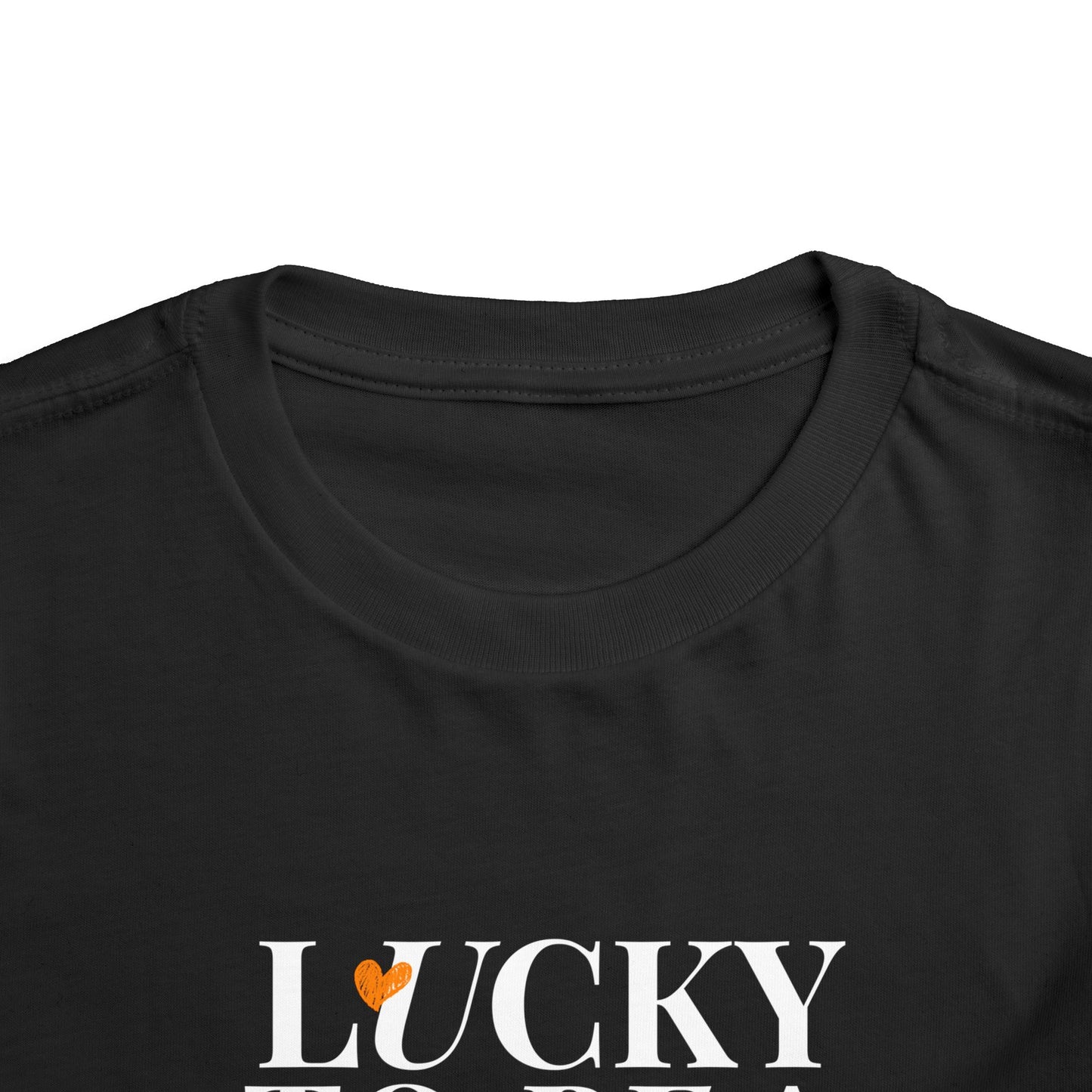 Lucky Tiger Toddler Tee