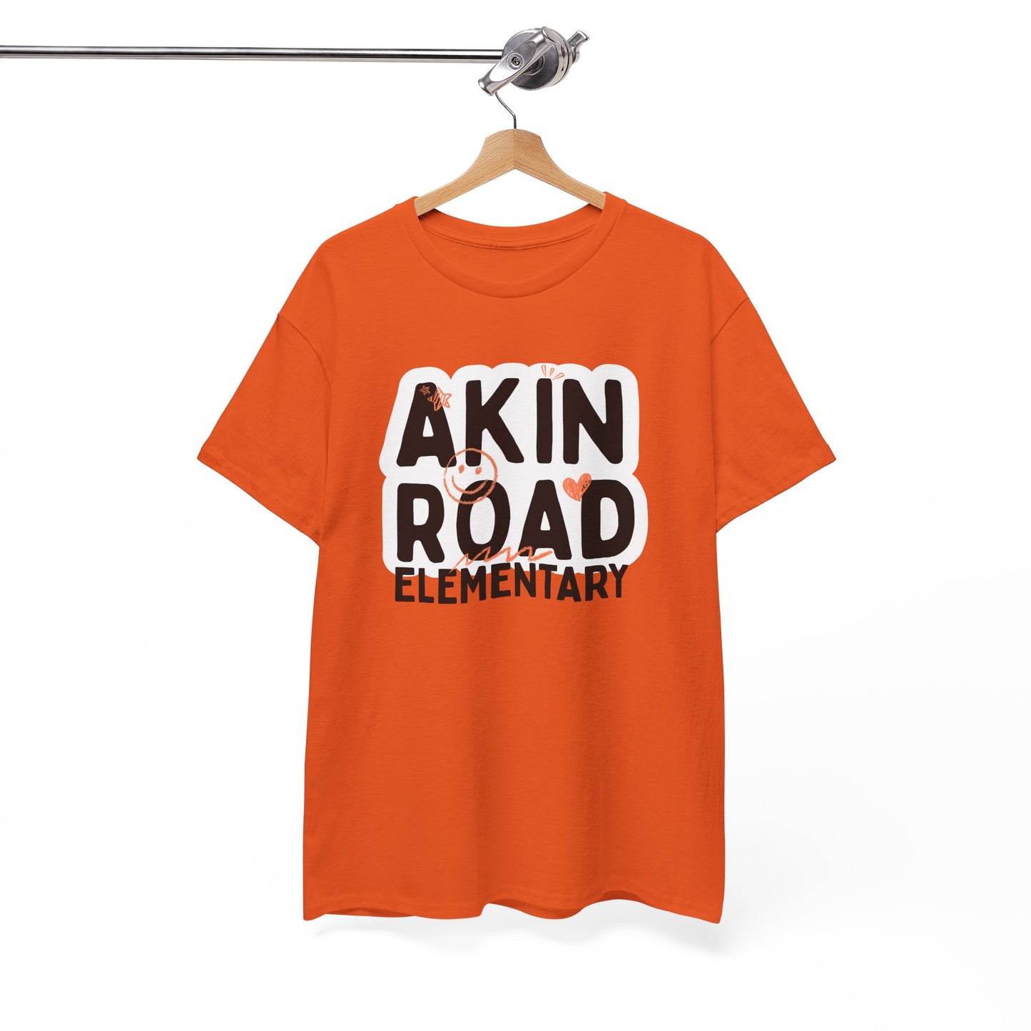 2 - Akin Road Elementary Bold Tee