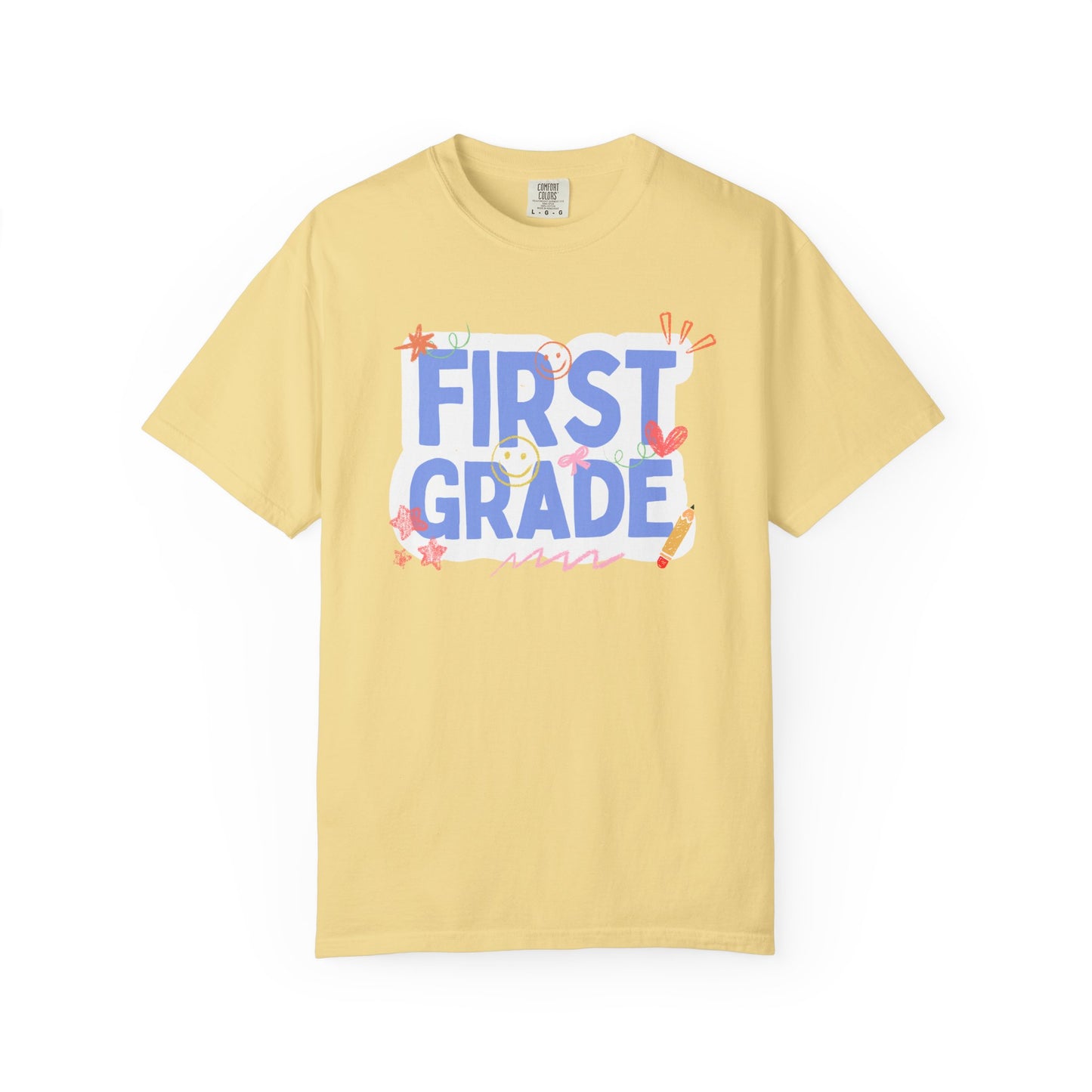 First Grade Tee