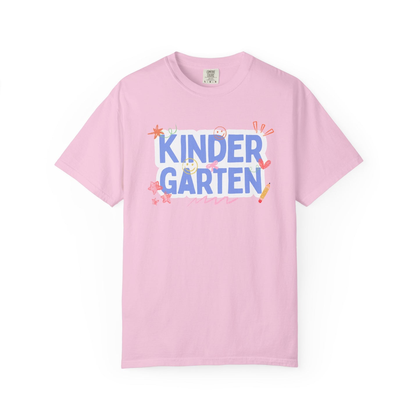 Kindergarten Tee