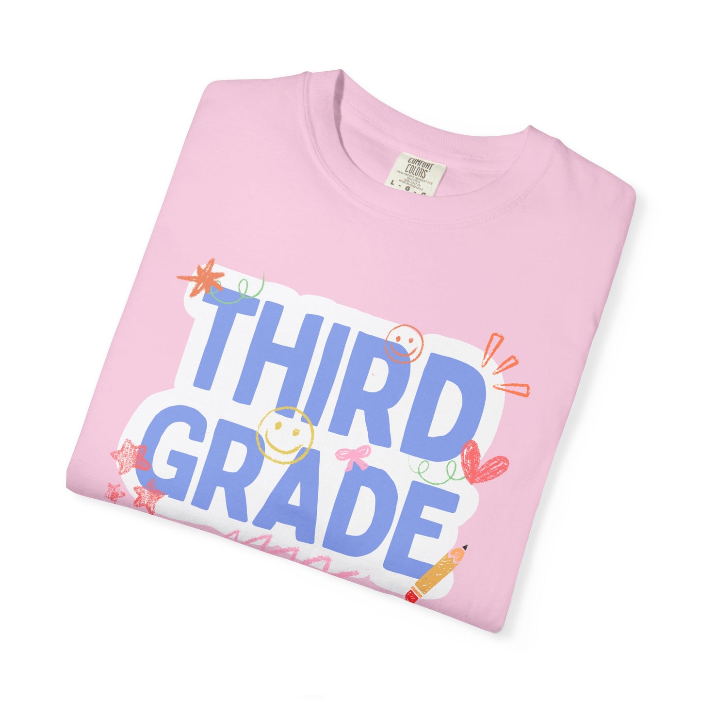 Third Grade Tee