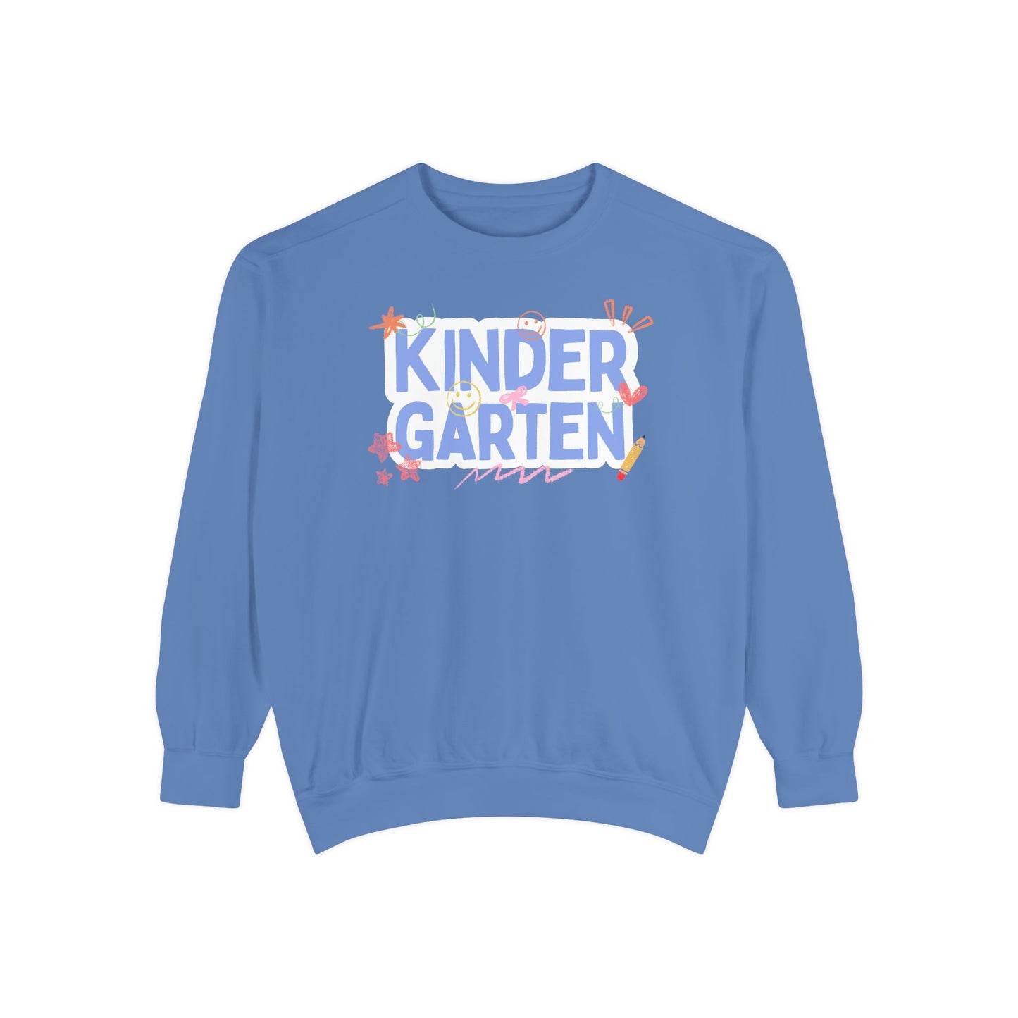 Kindergarten Sweatshirt