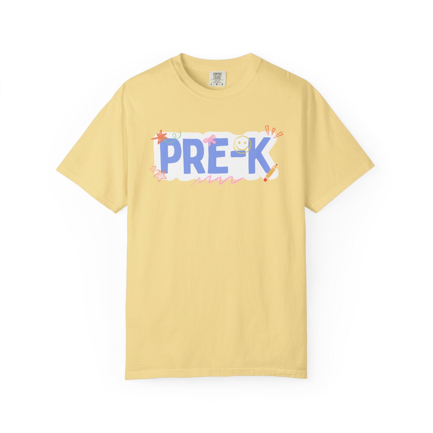 Pre-K Tee
