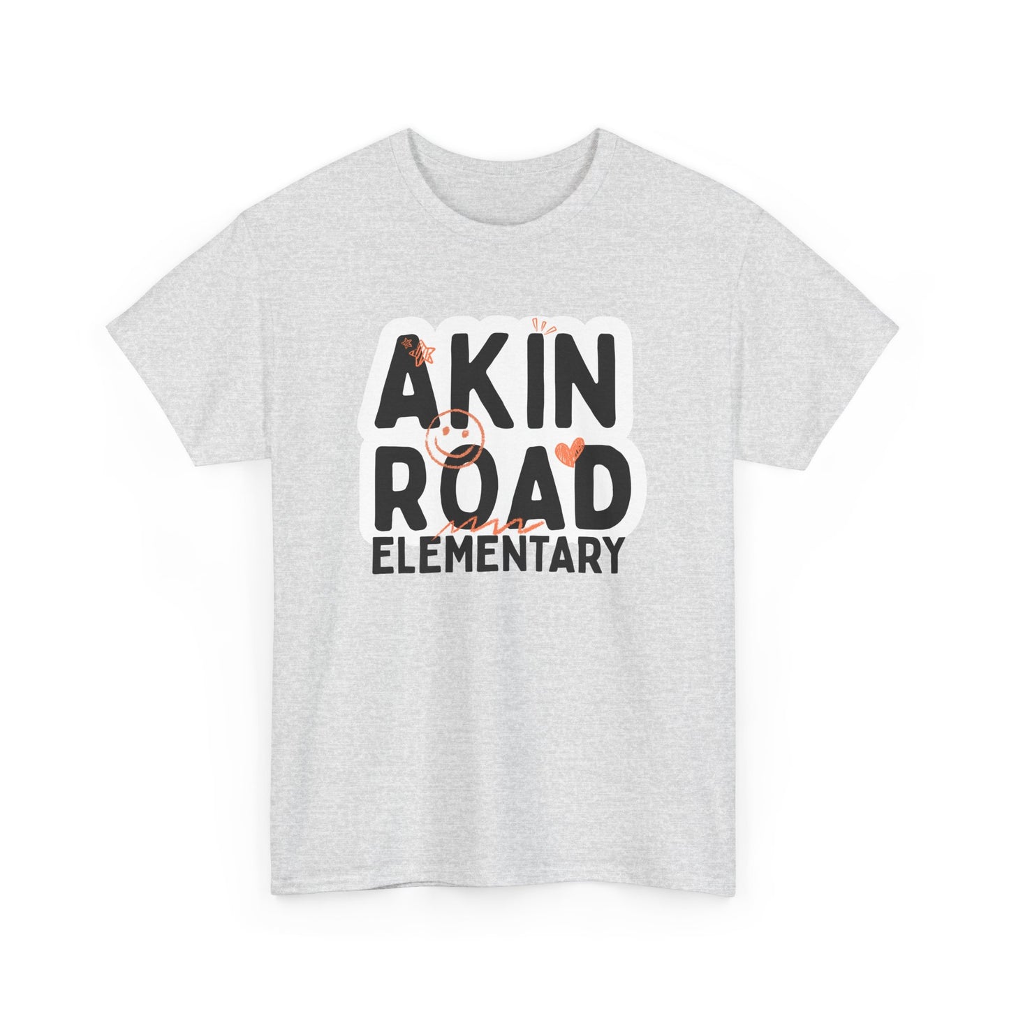 2 - Akin Road Elementary Bold Tee