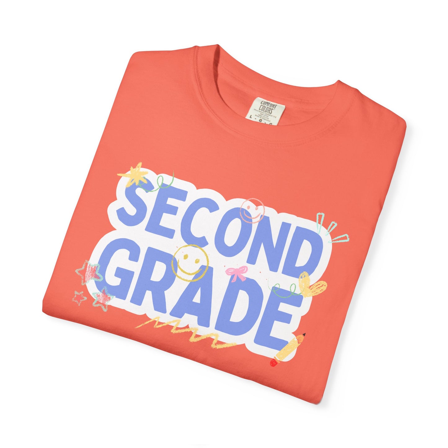 Second Grade Tee