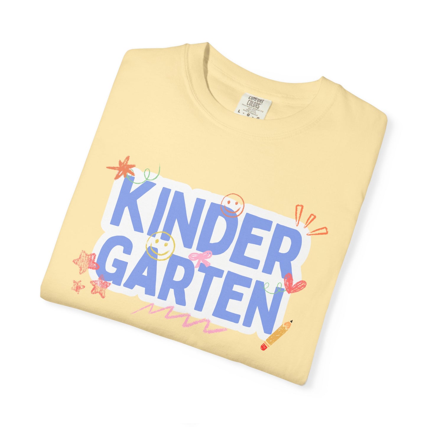 Kindergarten Tee