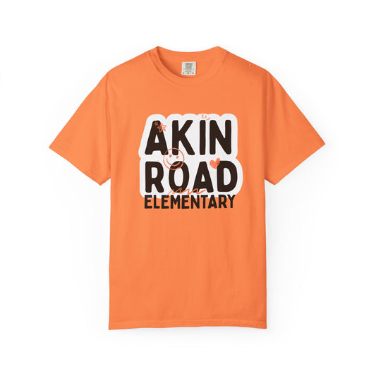 3 - Akin Road Elementary Comfort Colors Tee