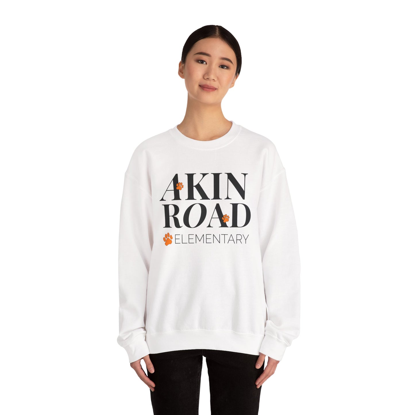 5 - Akin Road Elementary Crewneck