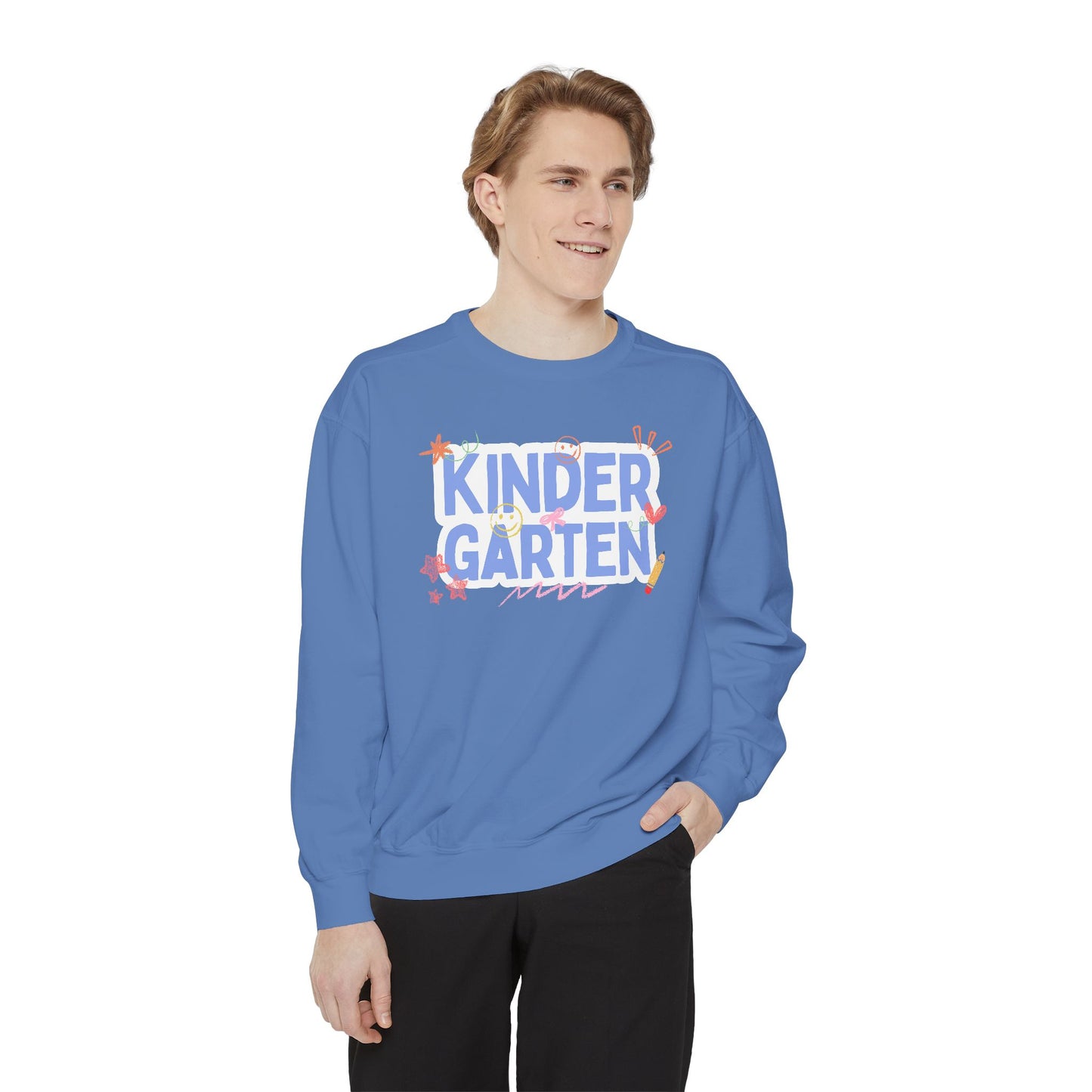 Kindergarten Sweatshirt
