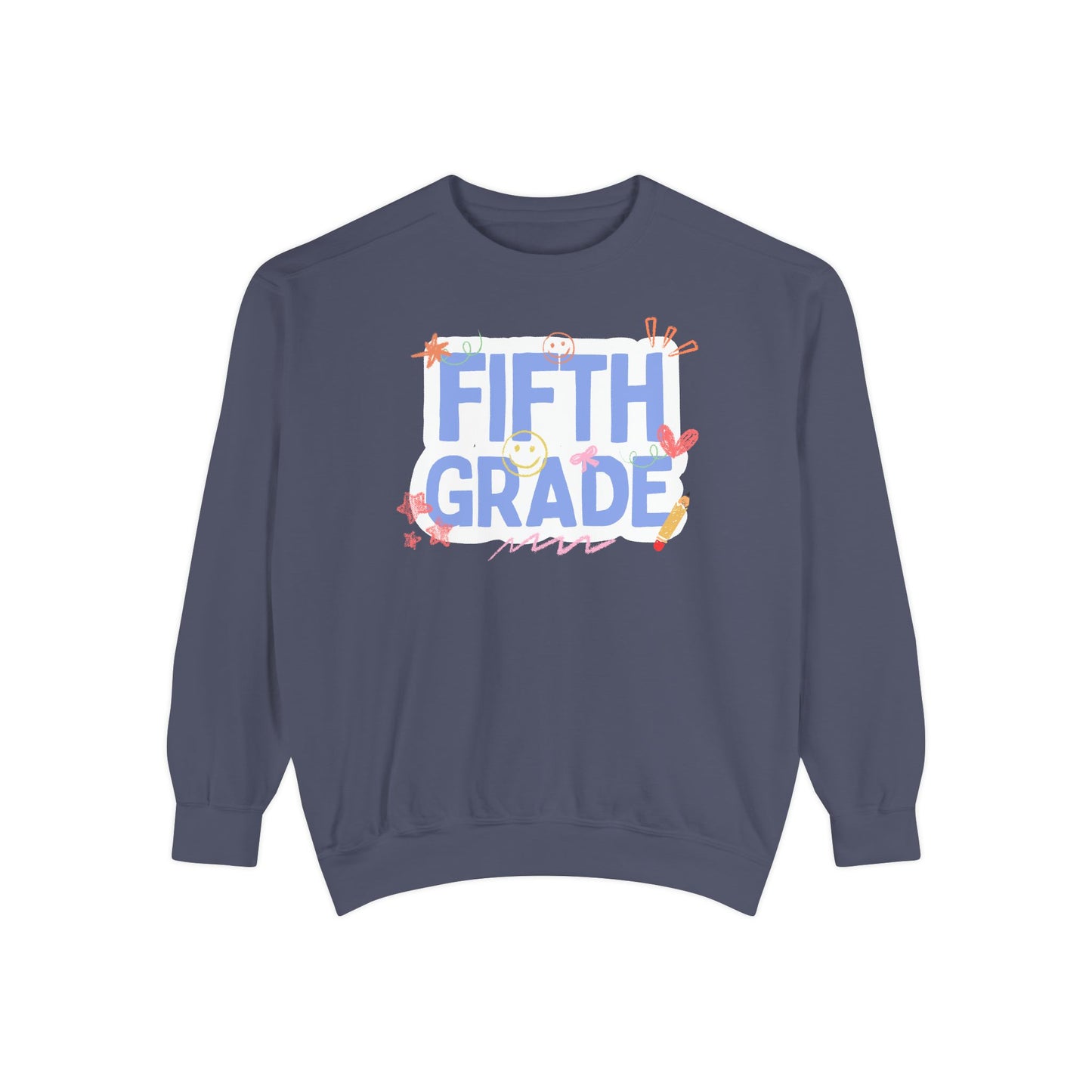 Fifth Grade Sweatshirt