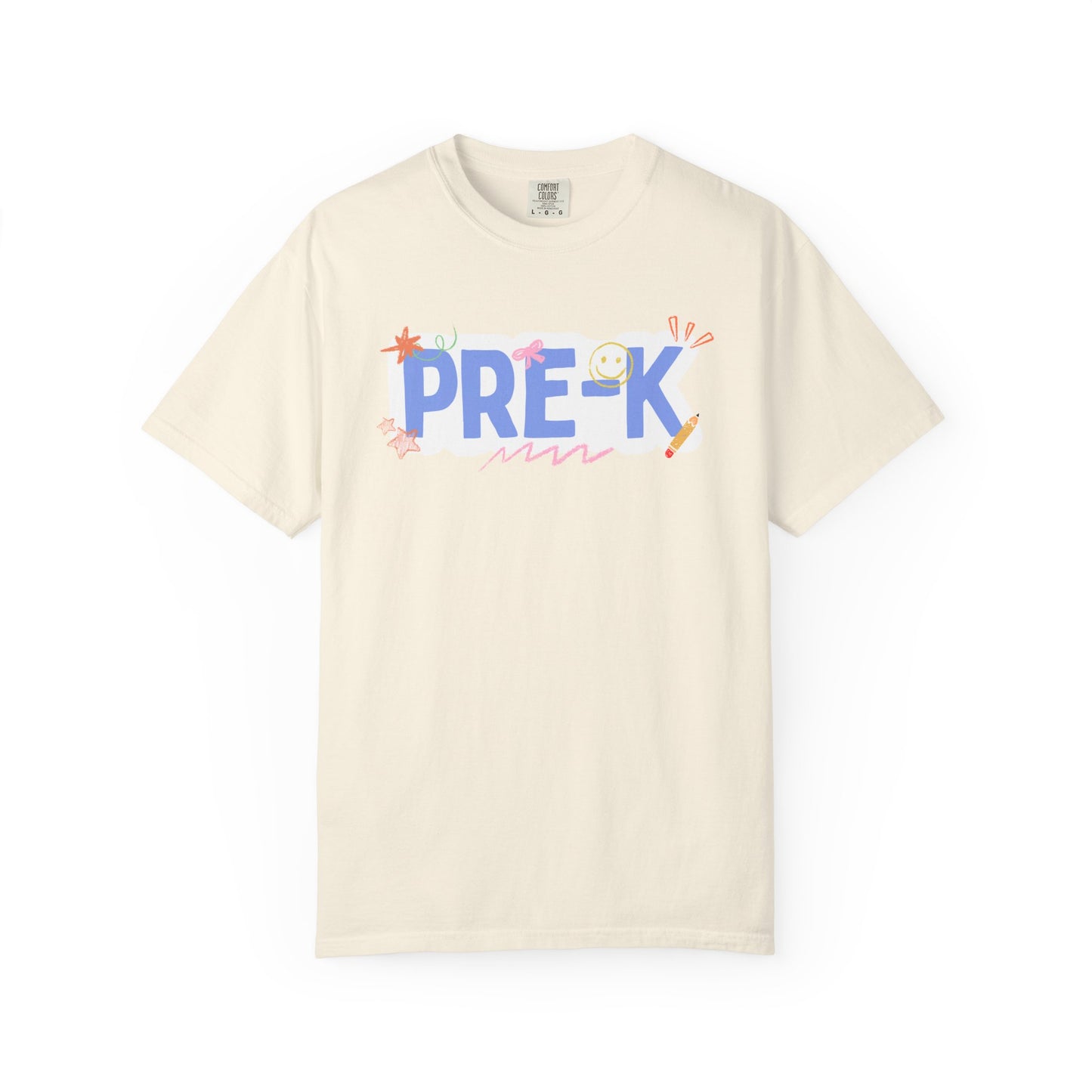 Pre-K Tee