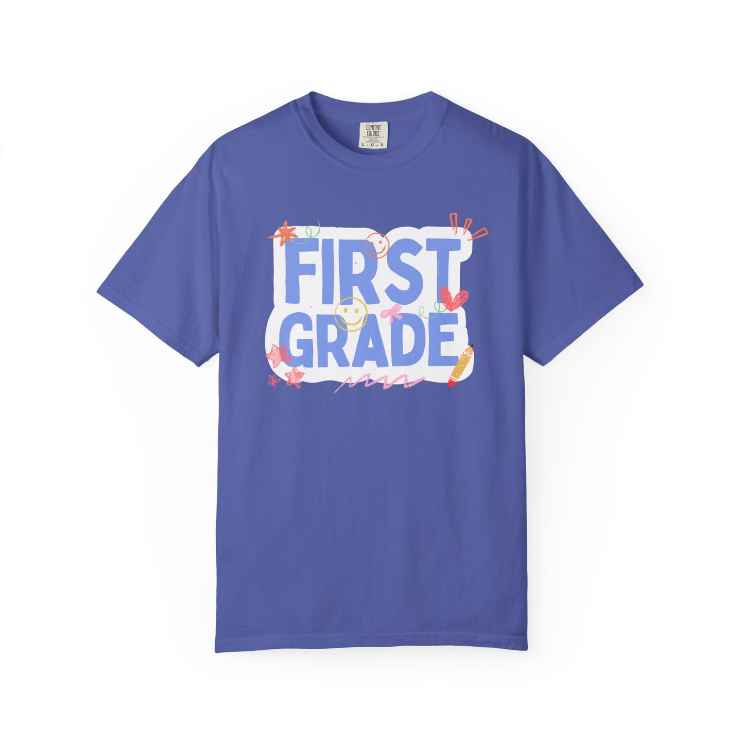 First Grade Tee