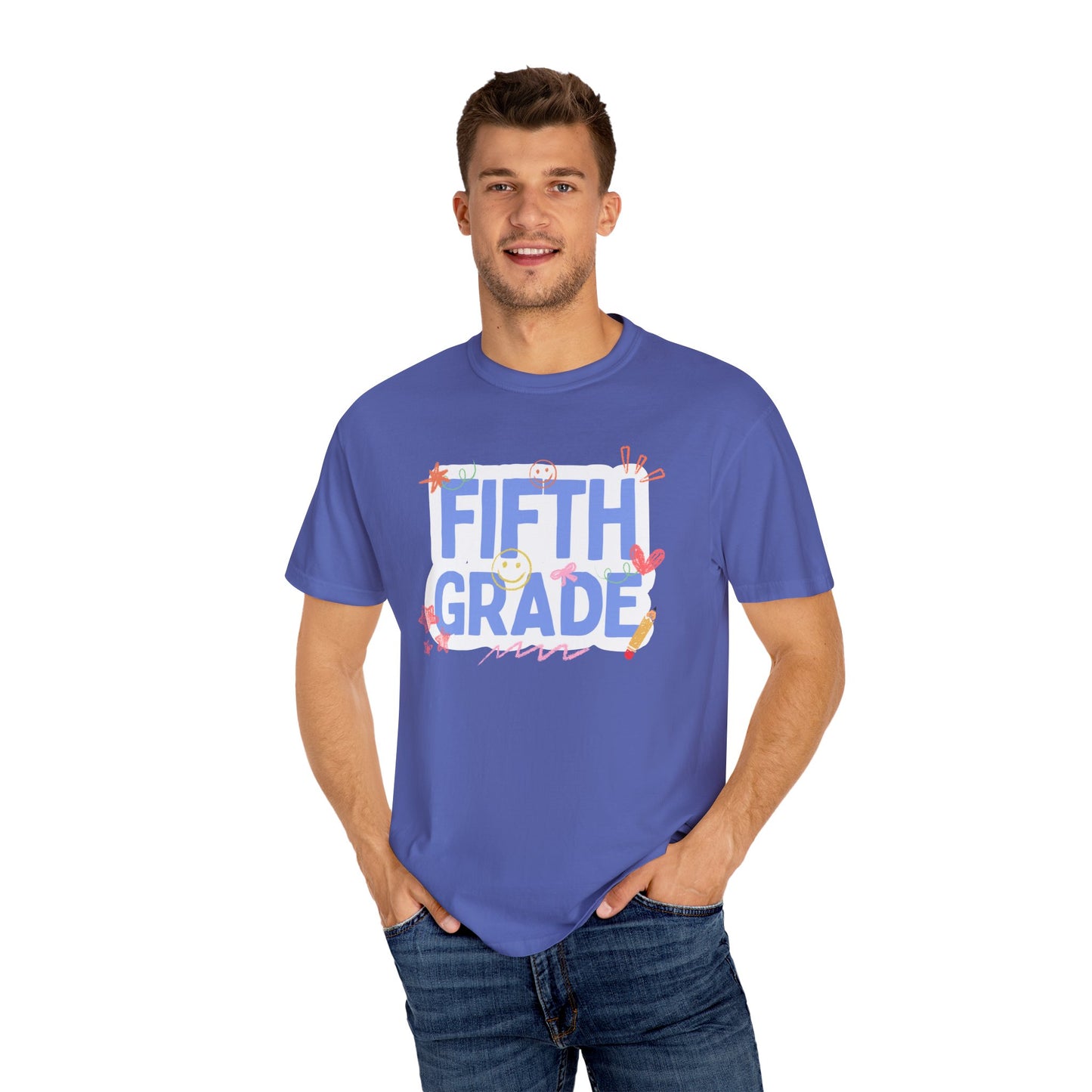 Fifth Grade Tee