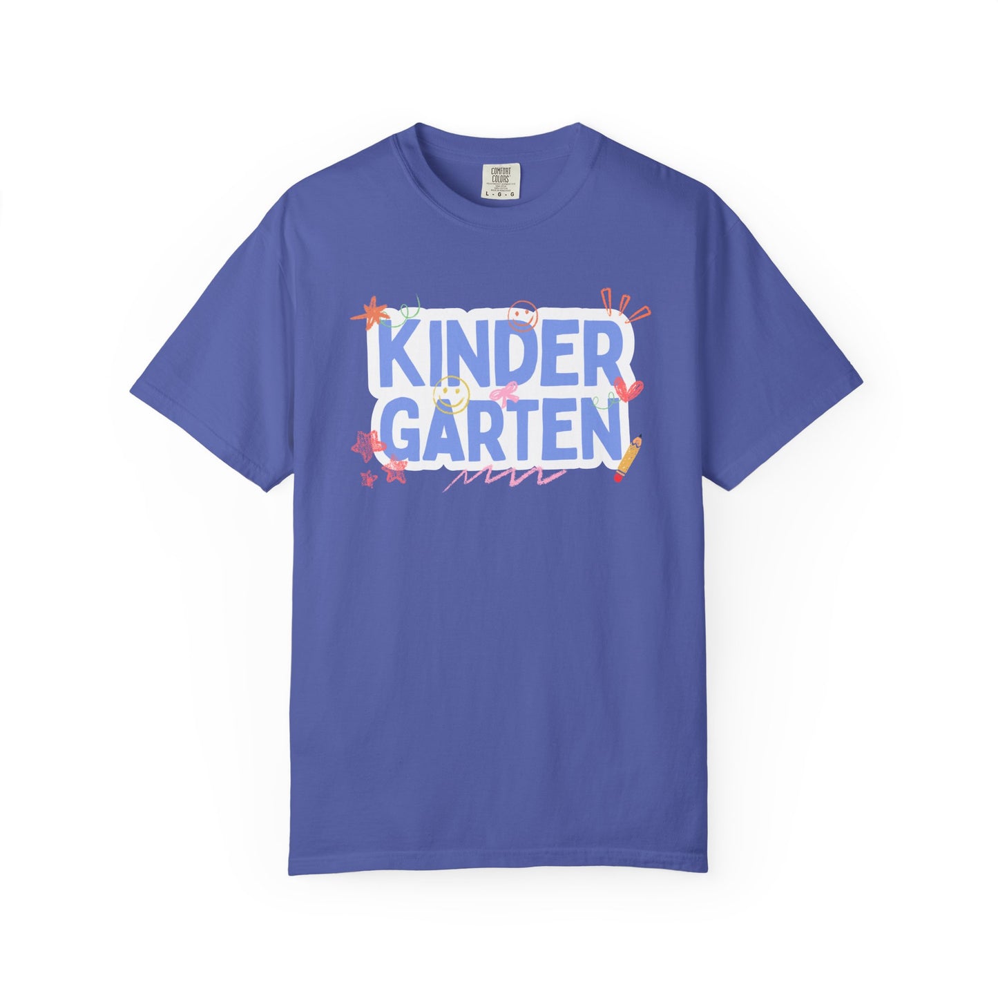 Kindergarten Tee