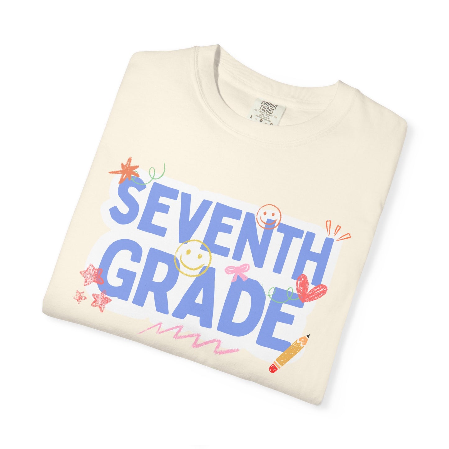 Seventh Grade Tee