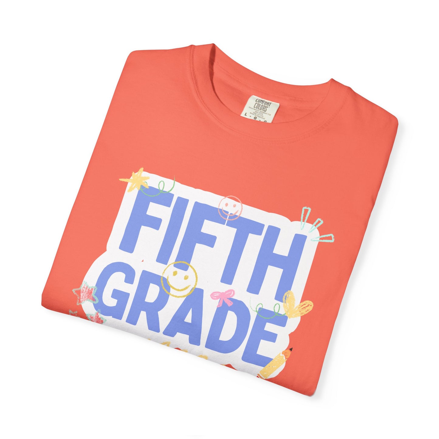 Fifth Grade Tee