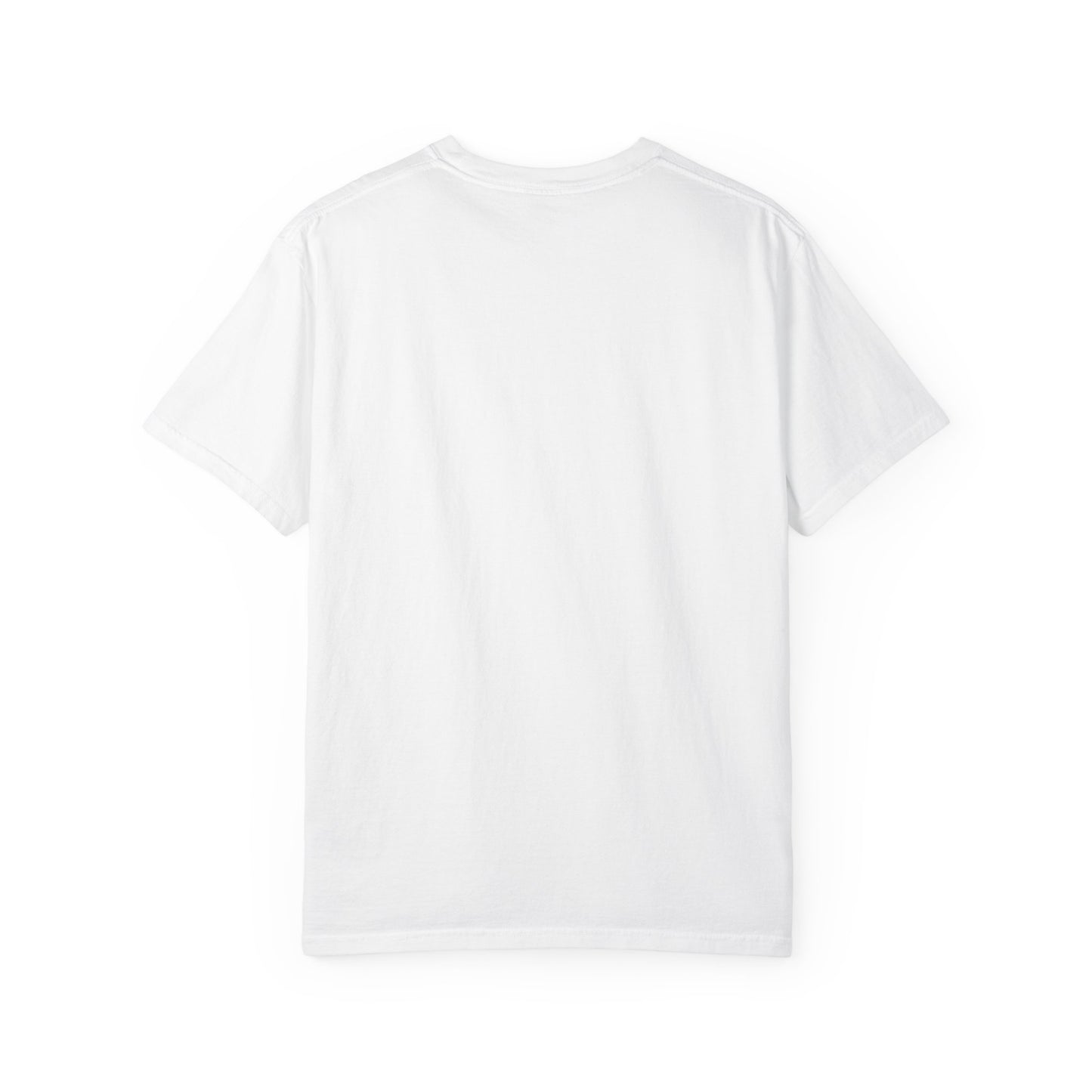 Orange 'TIGERS' Paw Logo  Tee