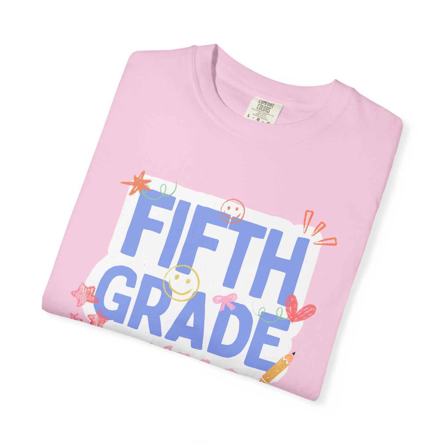 Fifth Grade Tee
