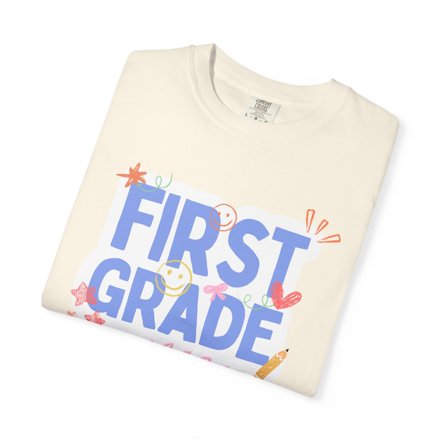 First Grade Tee