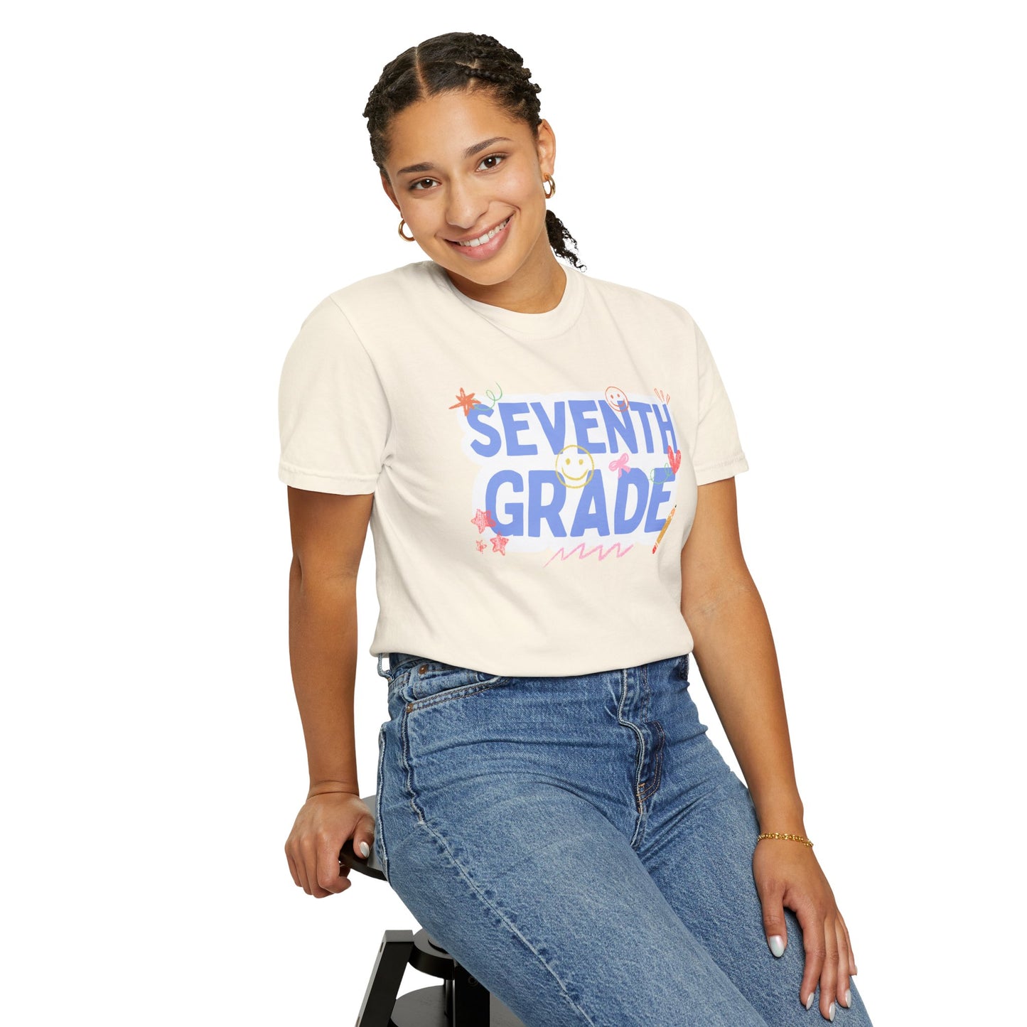 Seventh Grade Tee