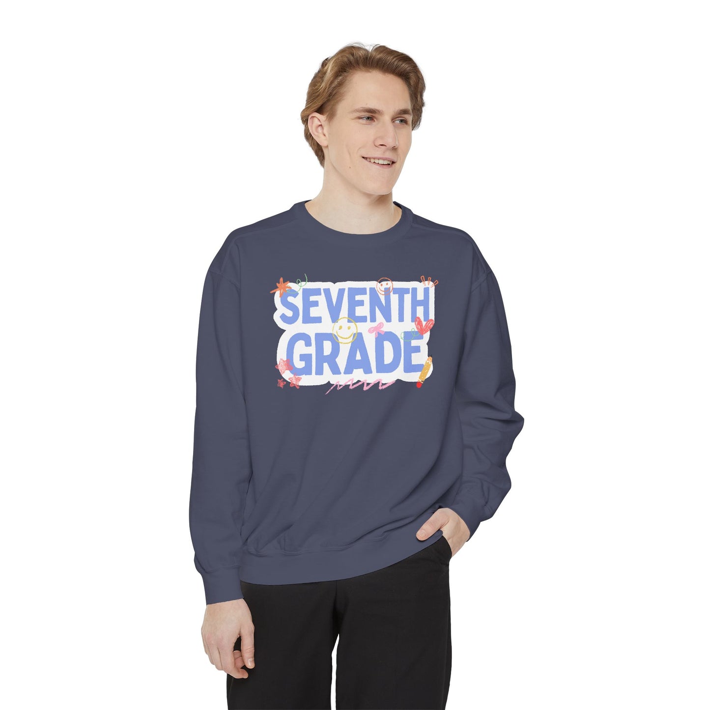 Seventh Grade Sweatshirt