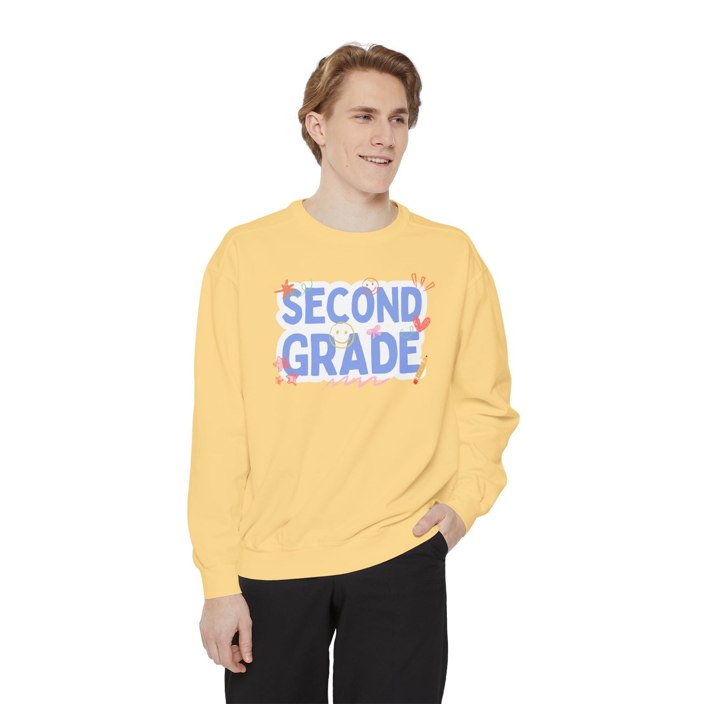Second Grade Sweatshirt