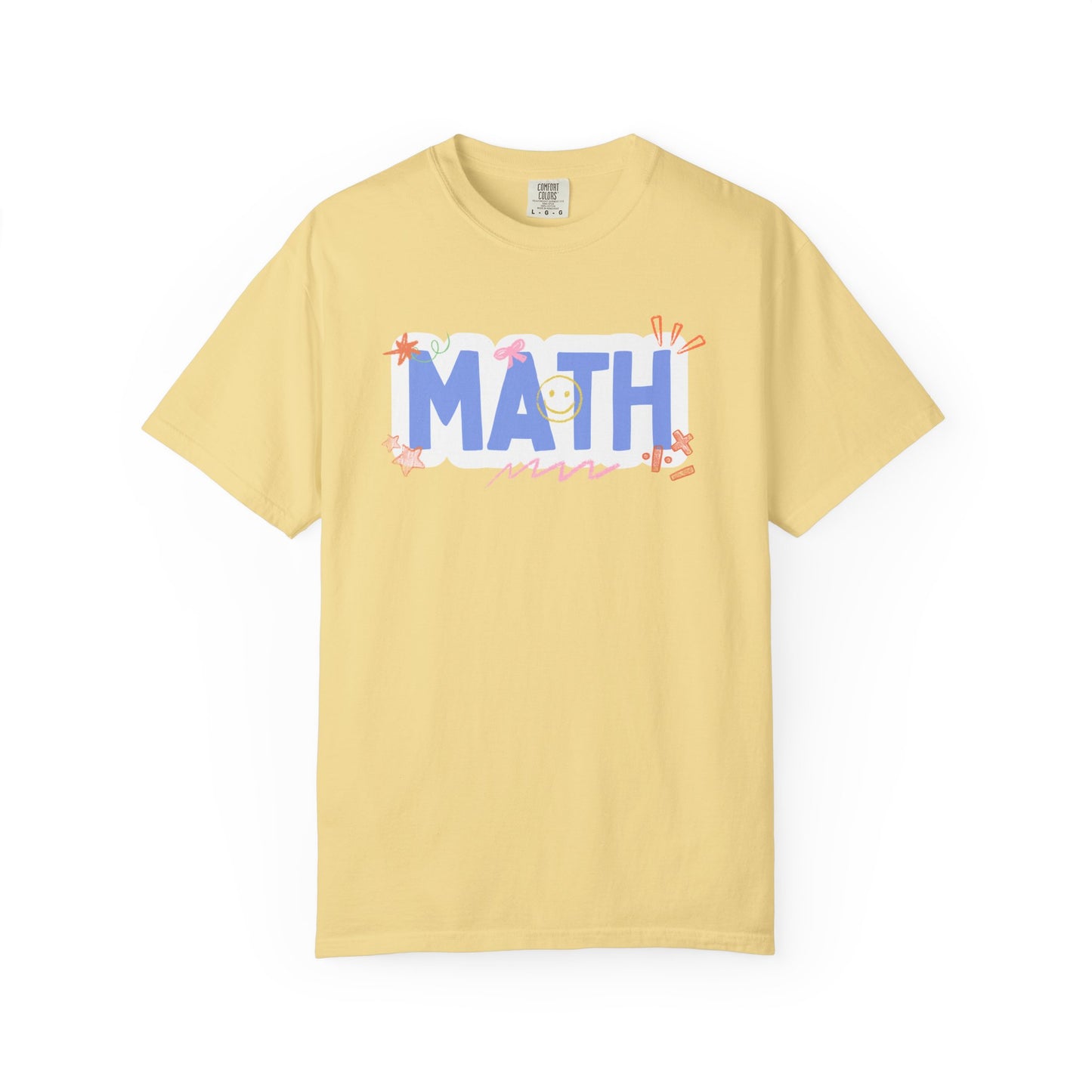 Math Tee